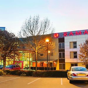 Ramada London North